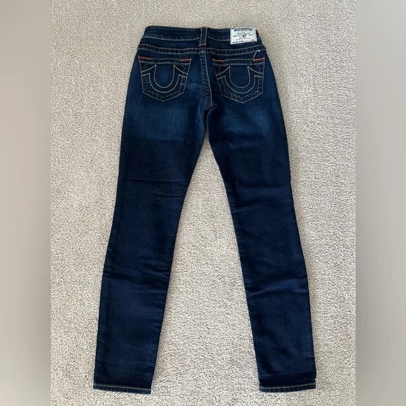 NEW True Religion Legging Jeans – Size 25 – NWOT - Picture 4 of 13